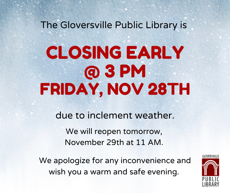 Closed 1128 Door Sign